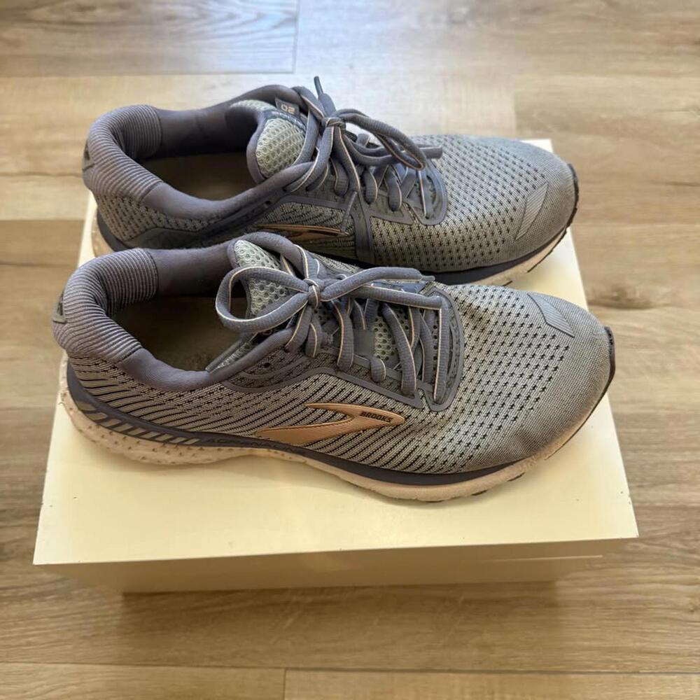Brooks‎ Size 8 Adrenaline Runners Women's